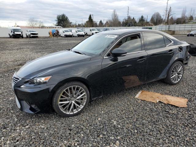 LEXUS IS 2014 jthbf1d28e5022359