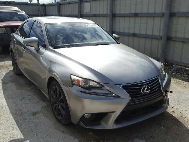 LEXUS IS 250 2014 jthbf1d28e5022751