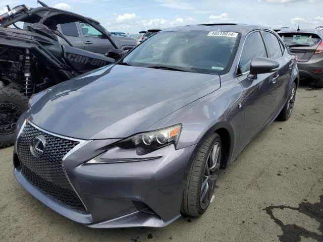 LEXUS IS 250 2014 jthbf1d28e5022880