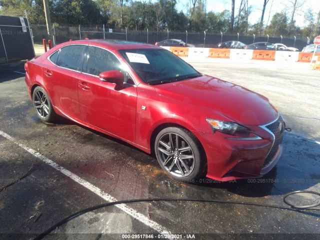 LEXUS IS 250 2014 jthbf1d28e5023219