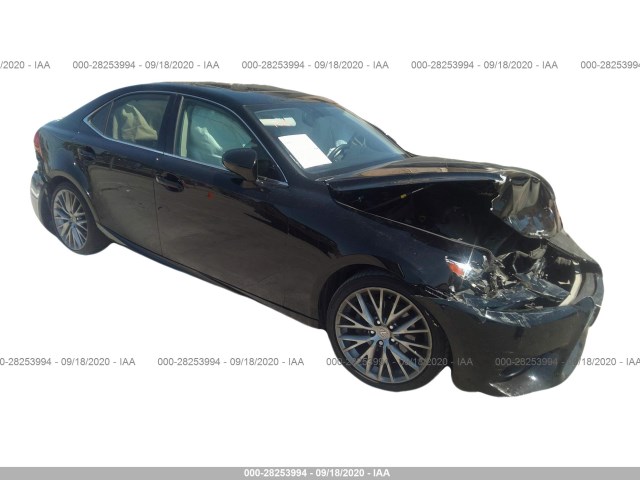 LEXUS IS 250 2014 jthbf1d28e5024127