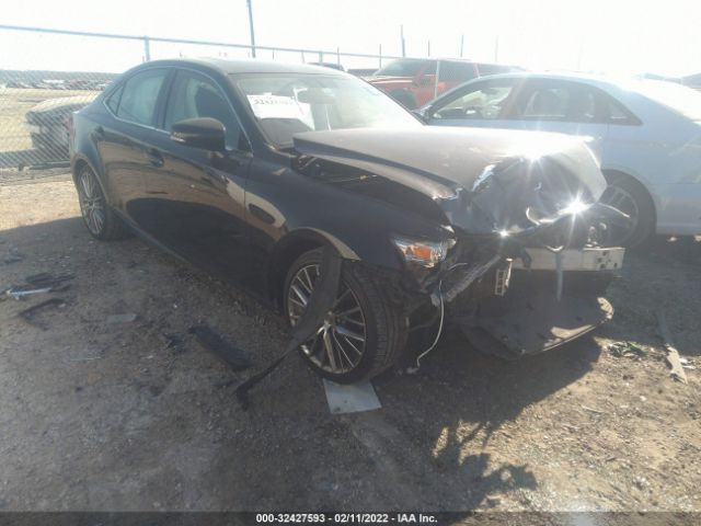 LEXUS IS 250 2014 jthbf1d28e5024242