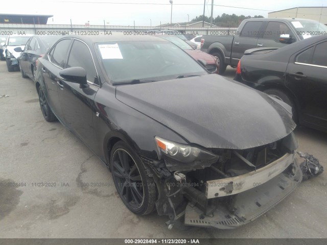 LEXUS IS 250 2014 jthbf1d28e5024595