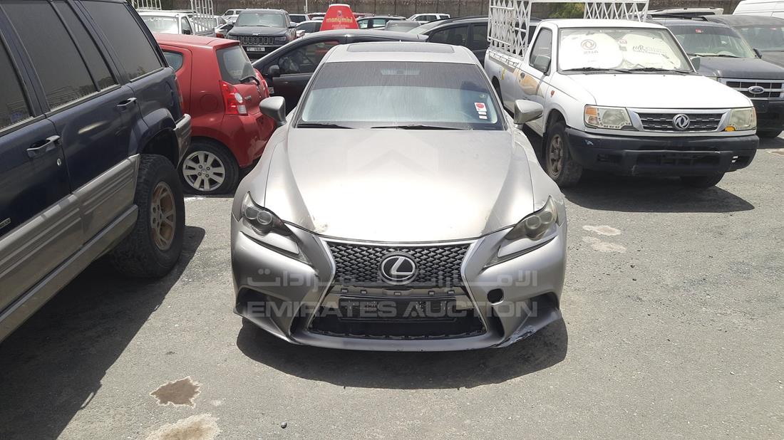 LEXUS IS 250 2014 jthbf1d28e5025407