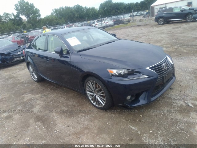 LEXUS IS 250 2014 jthbf1d28e5028906