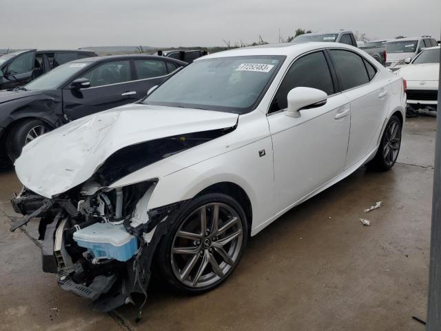 LEXUS IS 2014 jthbf1d28e5031319