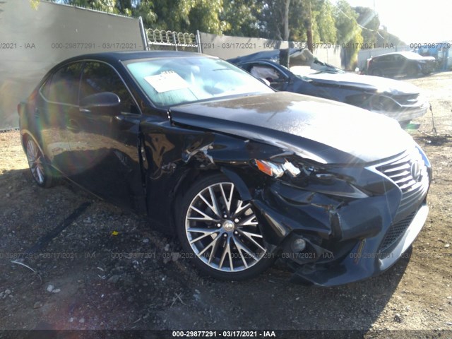 LEXUS IS 250 2014 jthbf1d28e5034303