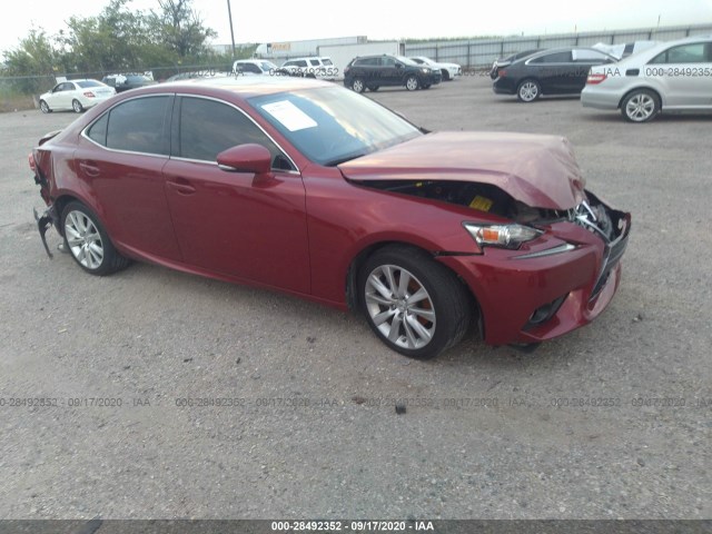 LEXUS IS 250 2014 jthbf1d28e5035029