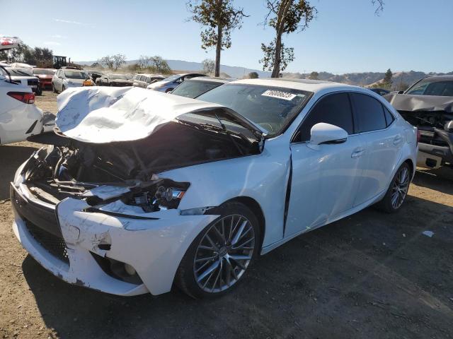 LEXUS IS 2014 jthbf1d28e5035211