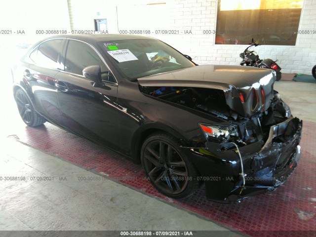 LEXUS IS 250 2014 jthbf1d28e5036892