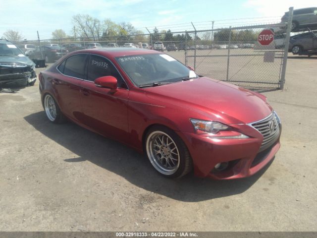 LEXUS IS 250 2014 jthbf1d28e5037900