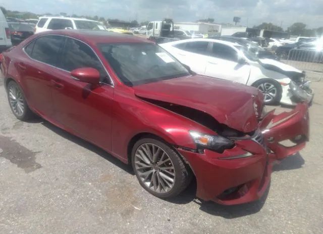 LEXUS IS 250 2014 jthbf1d28e5038917