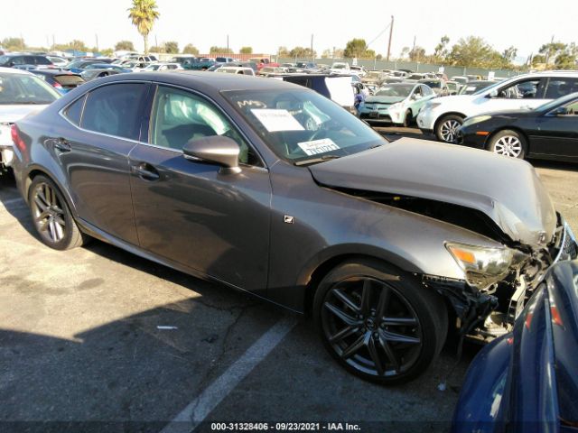 LEXUS IS 250 2014 jthbf1d28e5039498