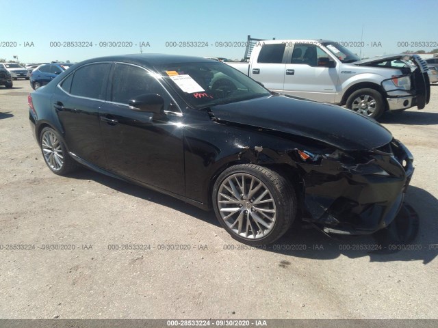 LEXUS IS 250 2014 jthbf1d28e5040019