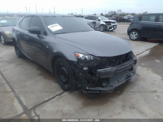 LEXUS IS 250 2014 jthbf1d28e5041073