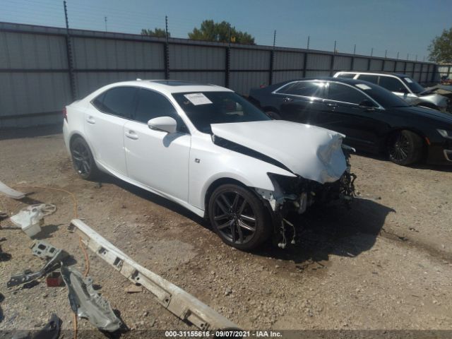 LEXUS IS 250 2014 jthbf1d28e5041607