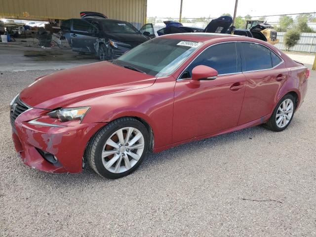 LEXUS IS 250 2015 jthbf1d28f5043620