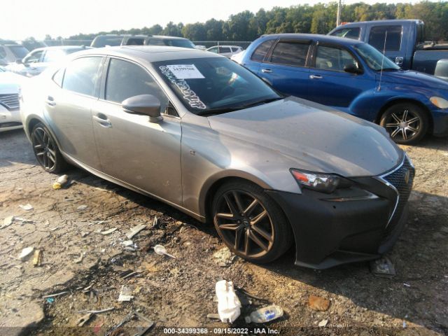 LEXUS IS 250 2015 jthbf1d28f5044301