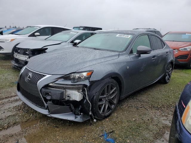 LEXUS IS 2015 jthbf1d28f5045125