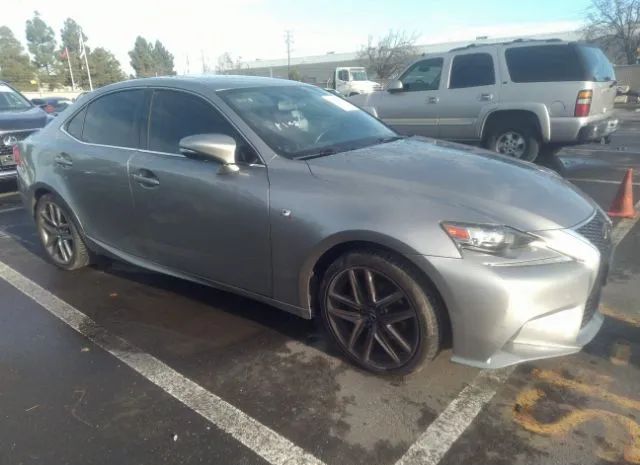 LEXUS IS 250 2015 jthbf1d28f5046789