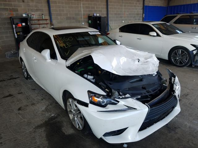 LEXUS IS 250 2015 jthbf1d28f5049076