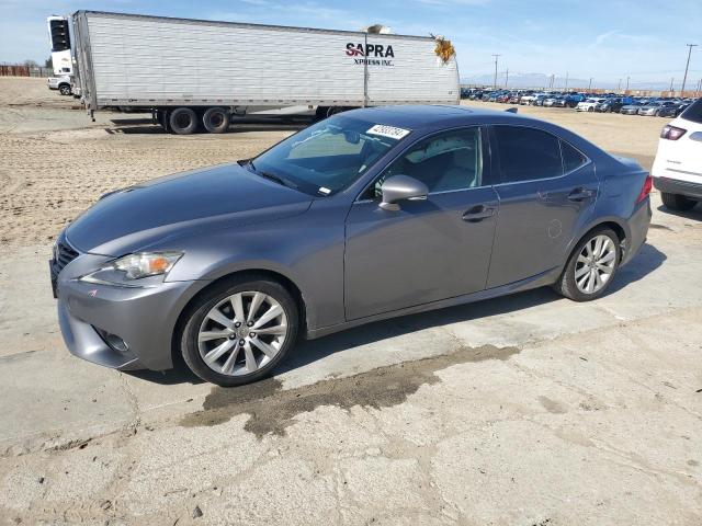 LEXUS IS 2015 jthbf1d28f5051104