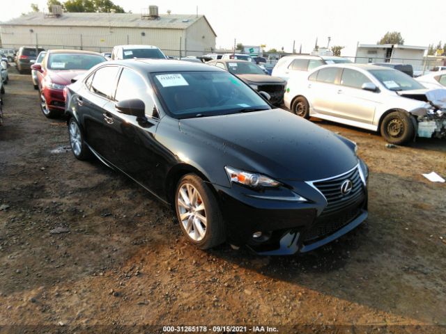 LEXUS IS 250 2015 jthbf1d28f5051992