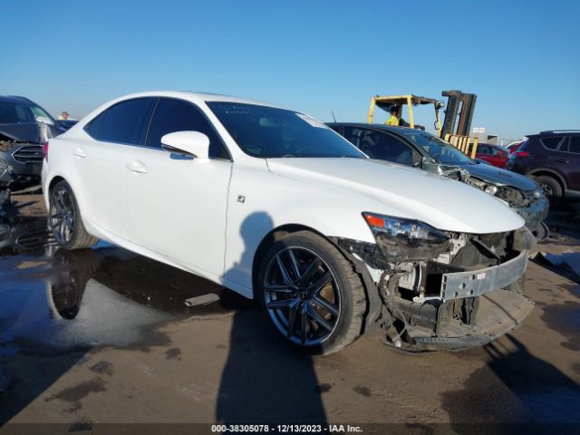 LEXUS IS 250 2015 jthbf1d28f5052222