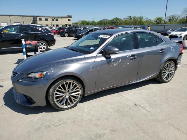 LEXUS IS 2015 jthbf1d28f5052480