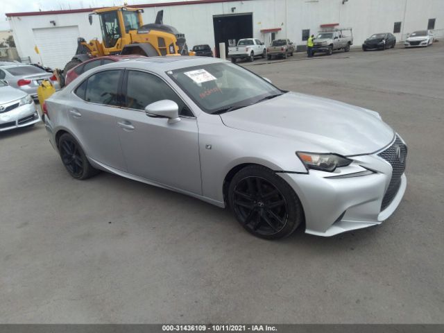 LEXUS IS 250 2015 jthbf1d28f5054343