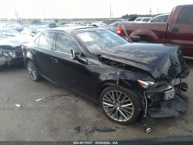 LEXUS IS 250 2015 jthbf1d28f5054679