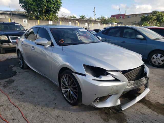 LEXUS IS 250 2015 jthbf1d28f5055783