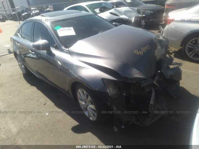 LEXUS IS 250 2015 jthbf1d28f5058120