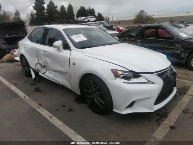 LEXUS IS 250 2015 jthbf1d28f5060174