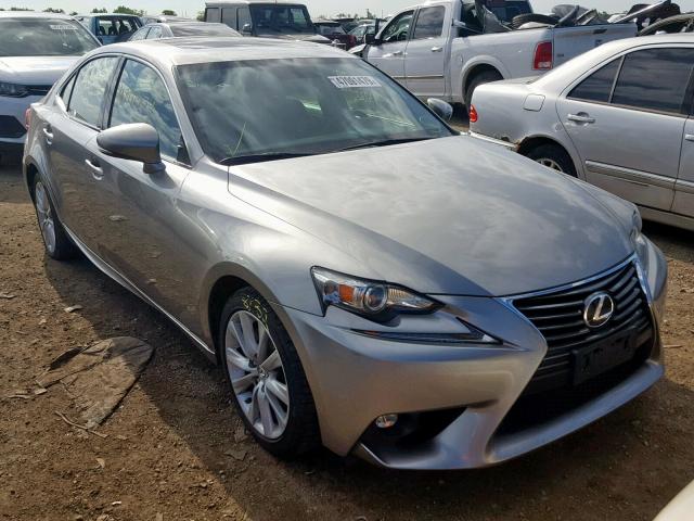 LEXUS IS 250 2015 jthbf1d28f5060627