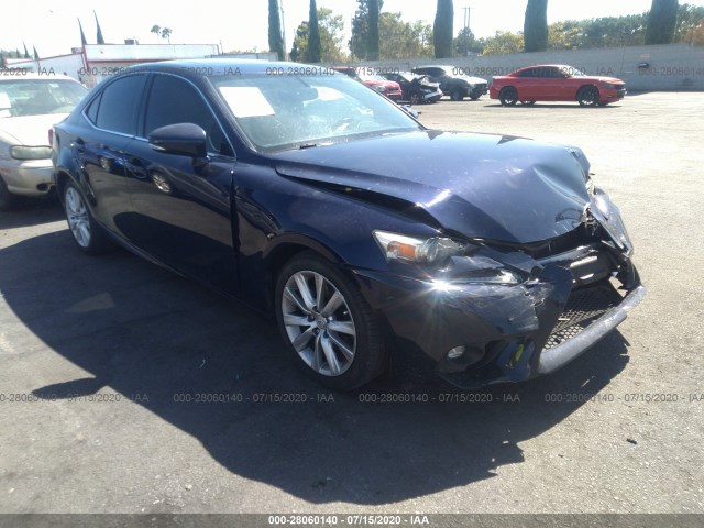 LEXUS IS 250 2015 jthbf1d28f5061065