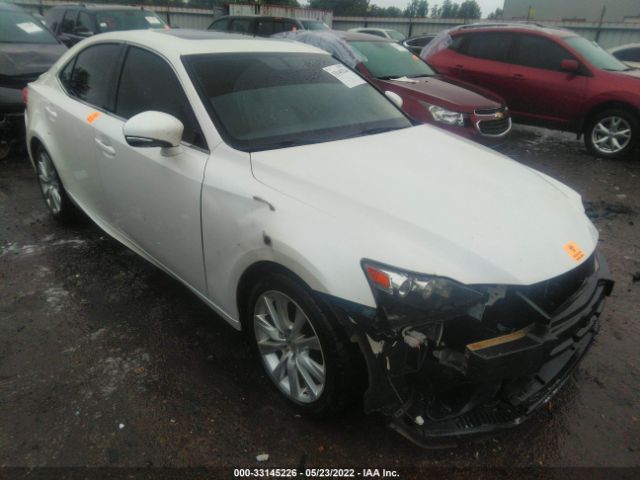 LEXUS IS 250 2015 jthbf1d28f5061809