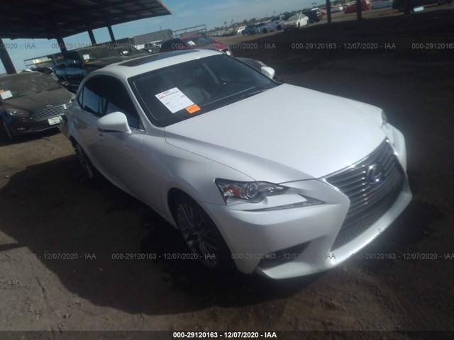 LEXUS IS 250 2015 jthbf1d28f5062815