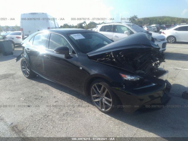 LEXUS IS 250 2015 jthbf1d28f5064662