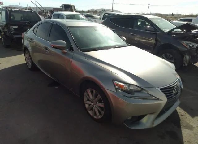 LEXUS IS 250 2015 jthbf1d28f5065214