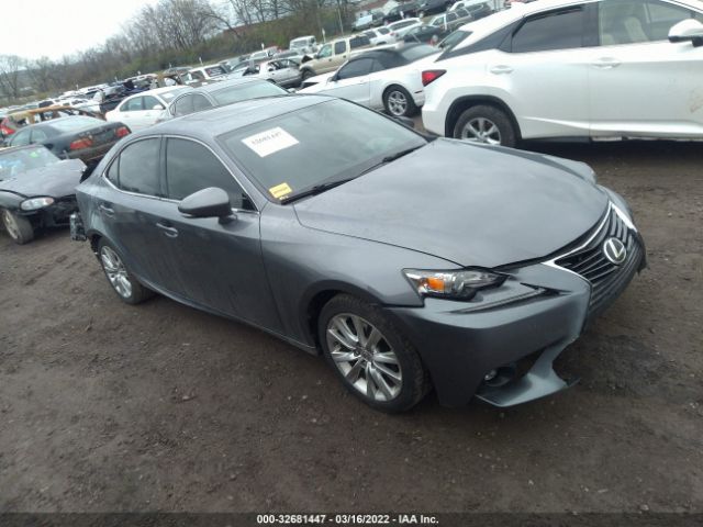 LEXUS IS 250 2015 jthbf1d28f5066606