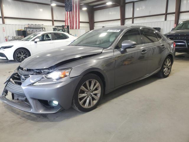 LEXUS IS 250 2015 jthbf1d28f5067139