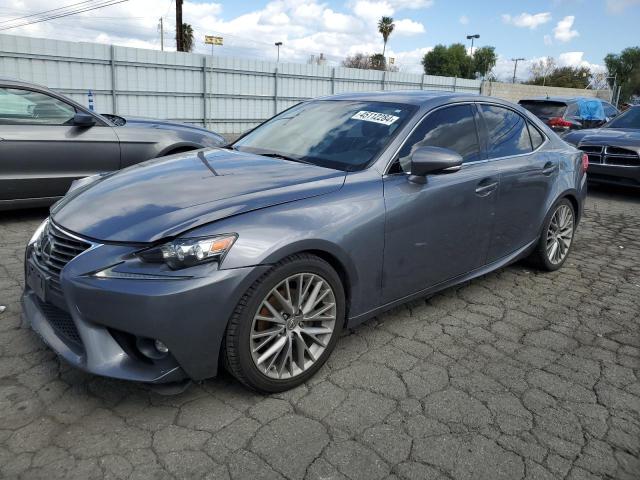 LEXUS IS 2015 jthbf1d28f5067996