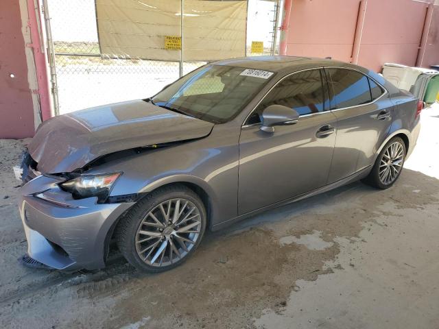 LEXUS IS 250 2015 jthbf1d28f5070056