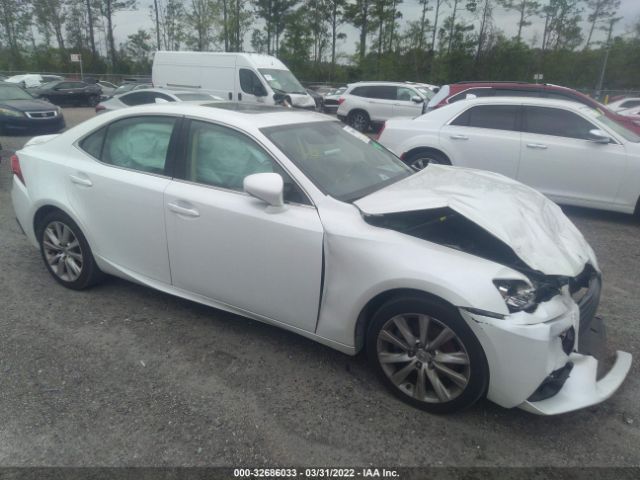 LEXUS IS 250 2015 jthbf1d28f5071286