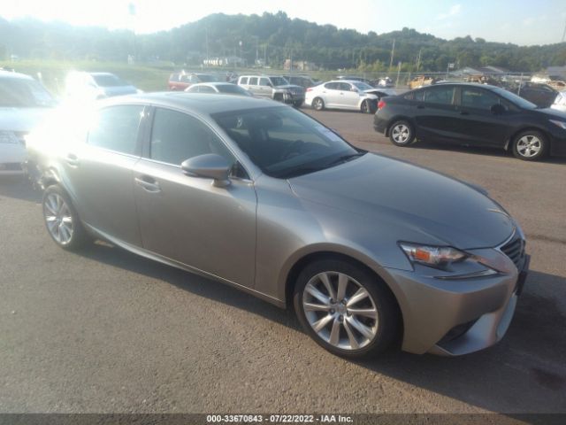 LEXUS IS 250 2015 jthbf1d28f5072051