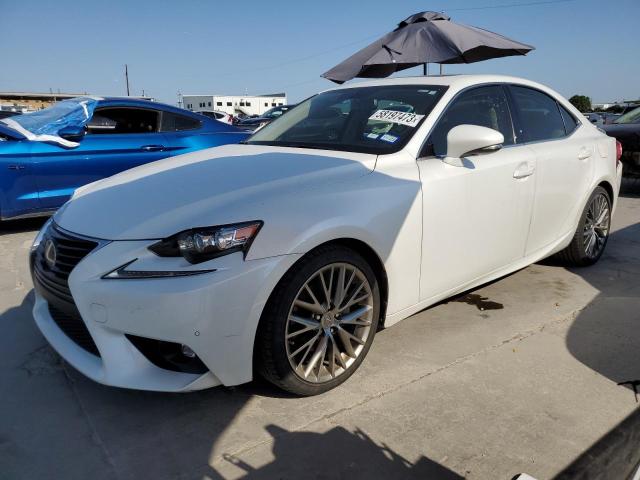 LEXUS IS 250 2015 jthbf1d28f5072275