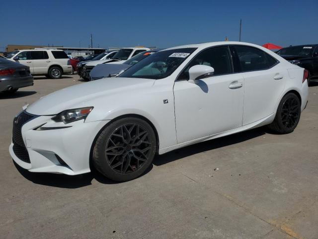 LEXUS IS 250 2015 jthbf1d28f5072616