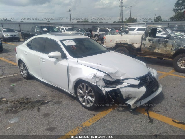 LEXUS IS 250 2015 jthbf1d28f5072924