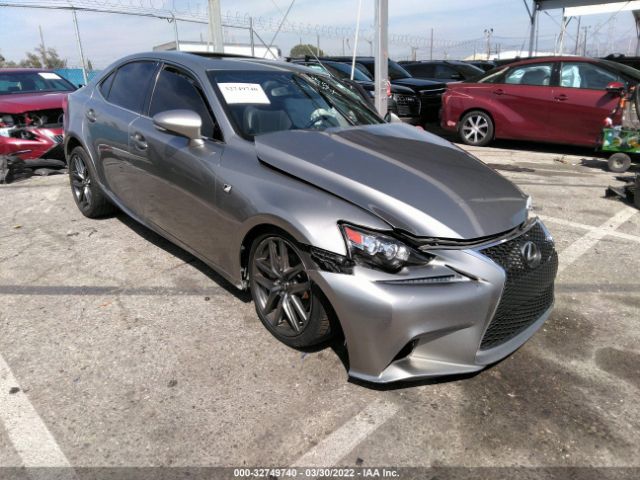 LEXUS IS 250 2015 jthbf1d28f5073409